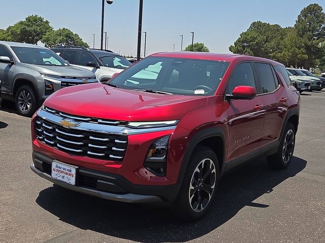 2026 Chevrolet Equinox SUV 