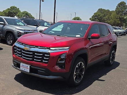 2026 Chevrolet Equinox LT SUV
