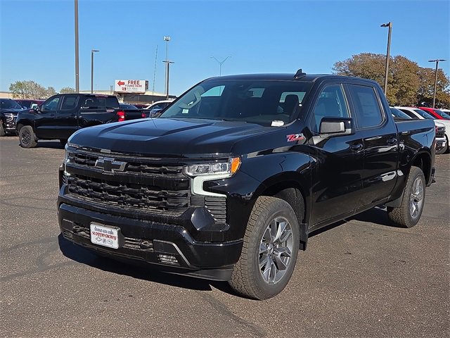 2026 Chevrolet Silverado 1500 RST's photo