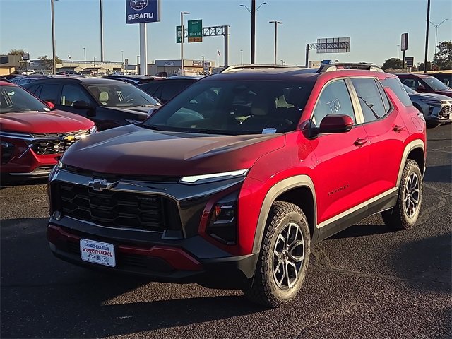 2026 Chevrolet Equinox ACTIV's photo