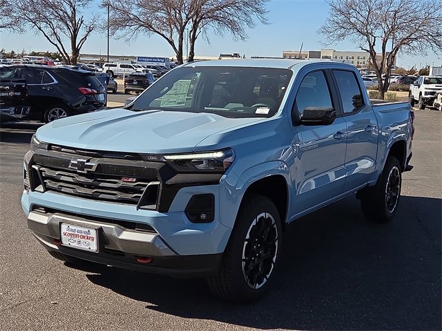 2026 Chevrolet Colorado