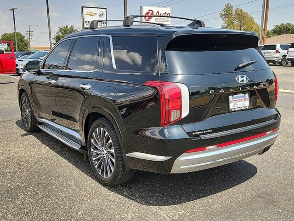 Used 2023 Hyundai Palisade Calligraphy SUV