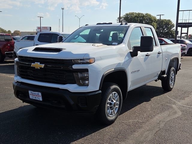 2025 Chevrolet Silverado 2500 HD Truck 