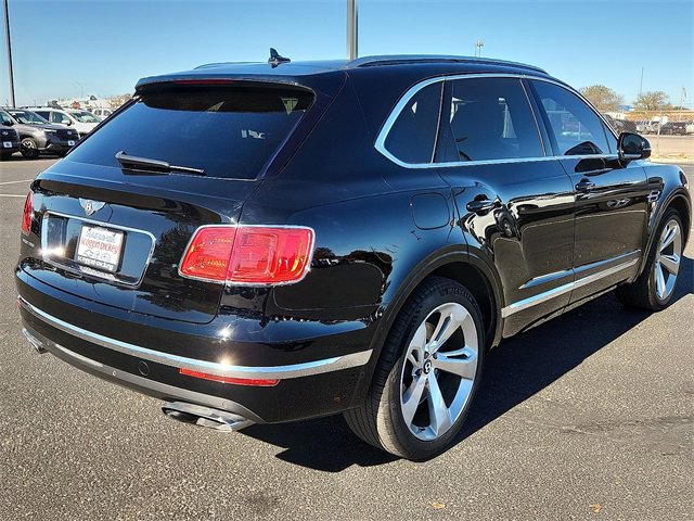 2018 Bentley Bentayga W12 photo 3