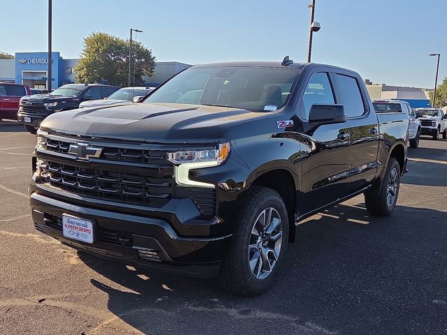 2026 Chevrolet Silverado 1500 Truck 