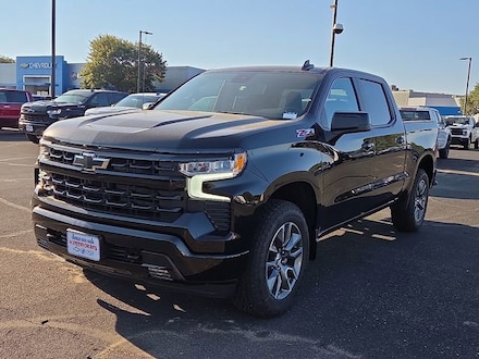 2026 Chevrolet Silverado 1500 RST Truck