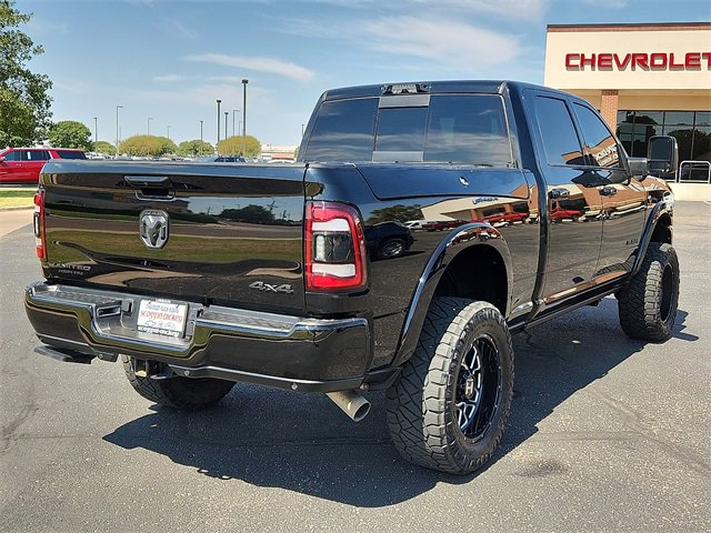 2024 Ram 2500 Limited photo 4