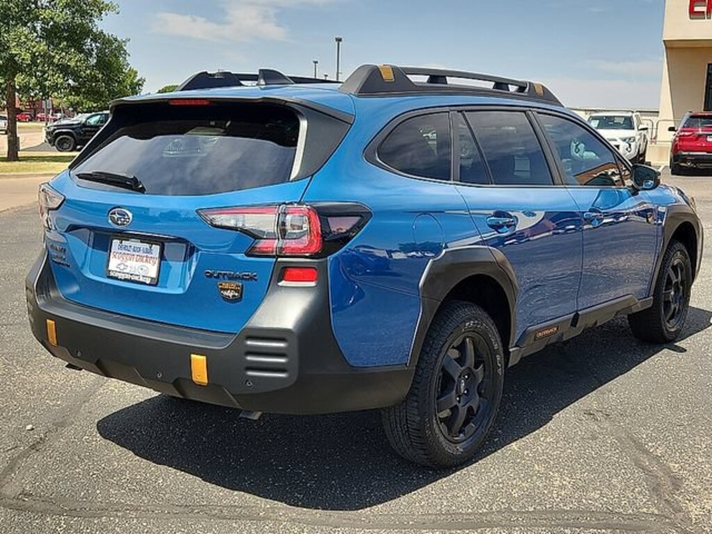 Used 2025 Subaru Outback Wilderness SUV