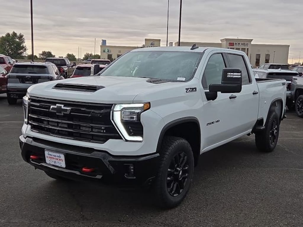 New 2026 Chevrolet Silverado 2500 HD LT Truck