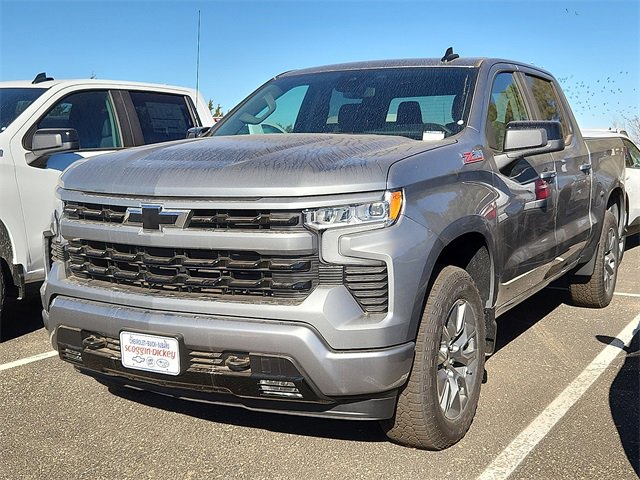 2026 Chevrolet Silverado 1500 RST's photo