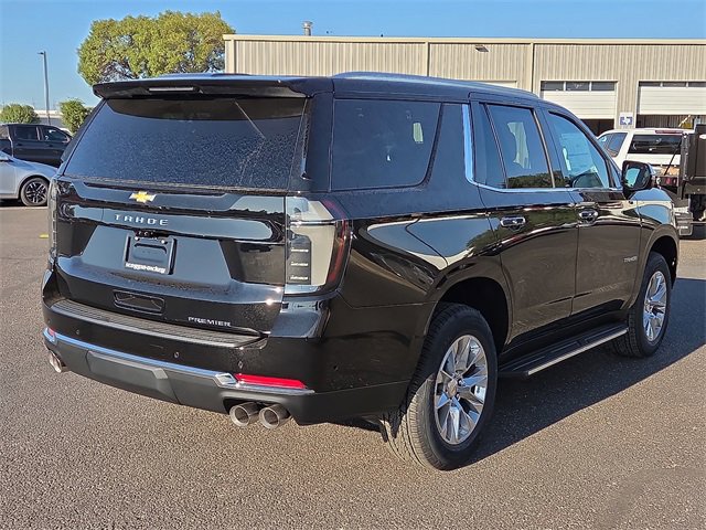 2025 Chevrolet Tahoe Premier photo 4