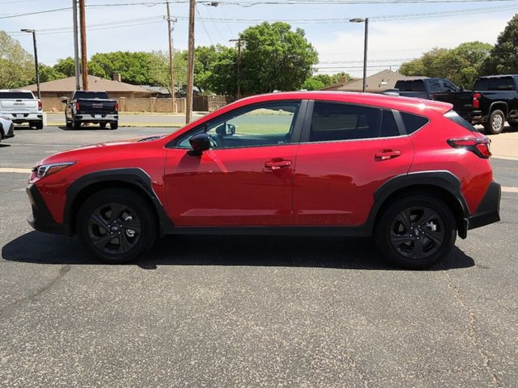 Used 2026 Subaru Crosstrek AWD