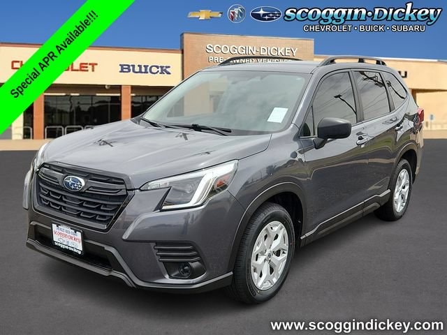 Used 2023 Subaru Forester