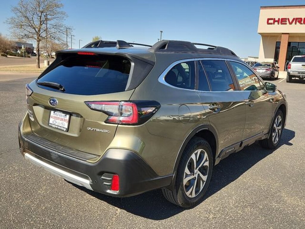 Used 2020 Subaru Outback Limited