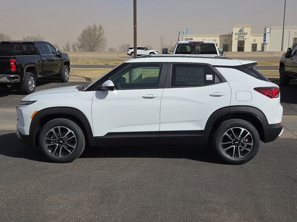 New 2026 Chevrolet Trailblazer LT SUV