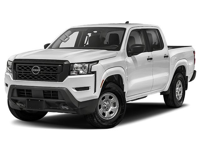 Used 2022 Nissan Frontier Crew Cab S 4x4