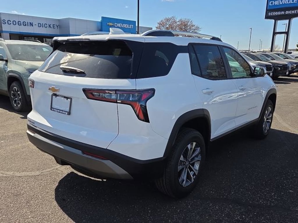 New 2026 Chevrolet Equinox LT SUV
