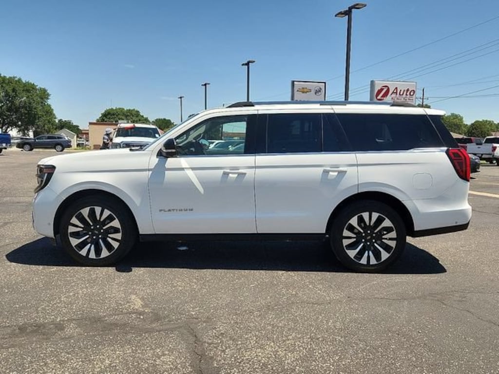 Used 2025 Ford Expedition Platinum SUV