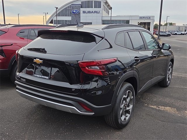 2026 Chevrolet Trax LT photo 3