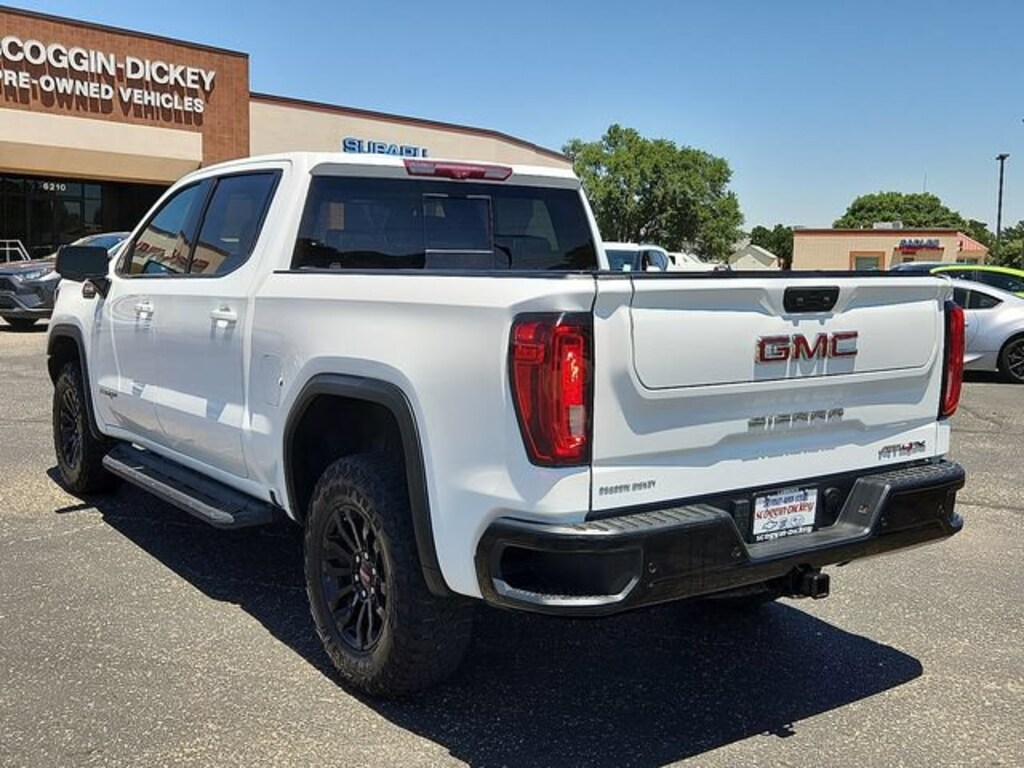 Used 2023 GMC Sierra 1500 AT4X Truck
