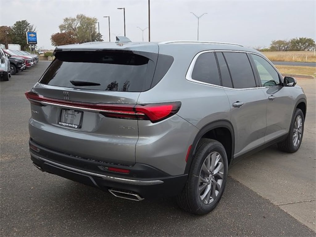 New 2026 Buick Enclave Preferred SUV