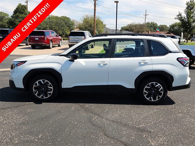 2025 Subaru Forester Base photo 2