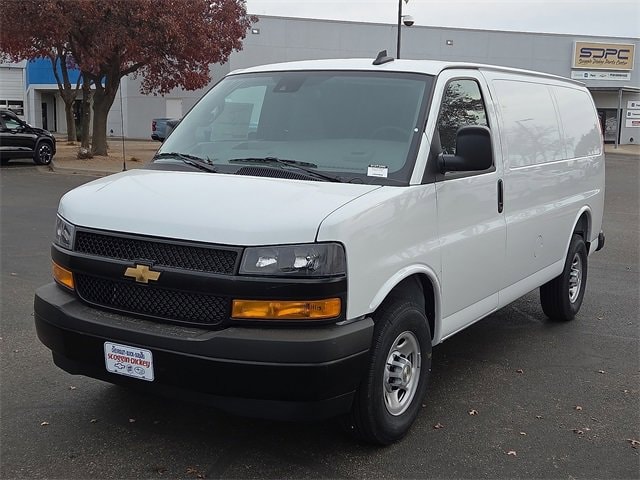 2025 Chevrolet Express Cargo Work Van's photo