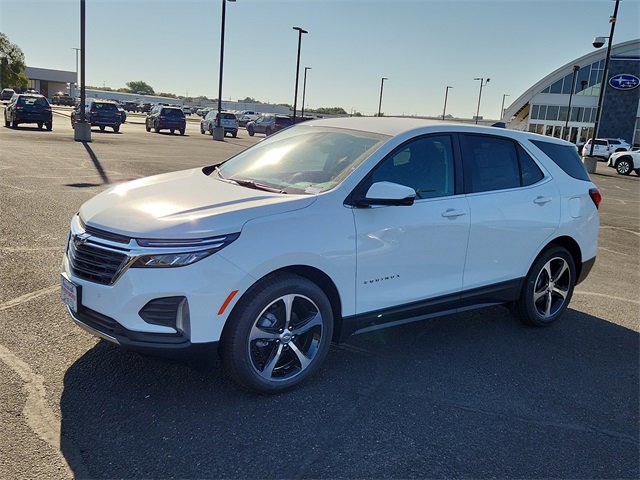 Carros na Web, Chevrolet EQUINOX