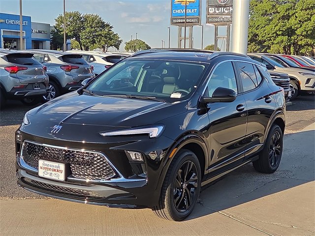 2026 Buick Encore GX Sport Touring's photo