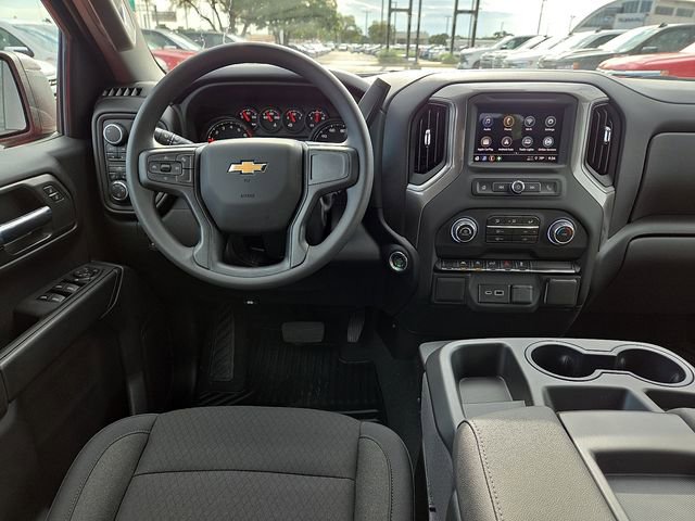 2026 Chevrolet Silverado 1500 Custom - Photo 8
