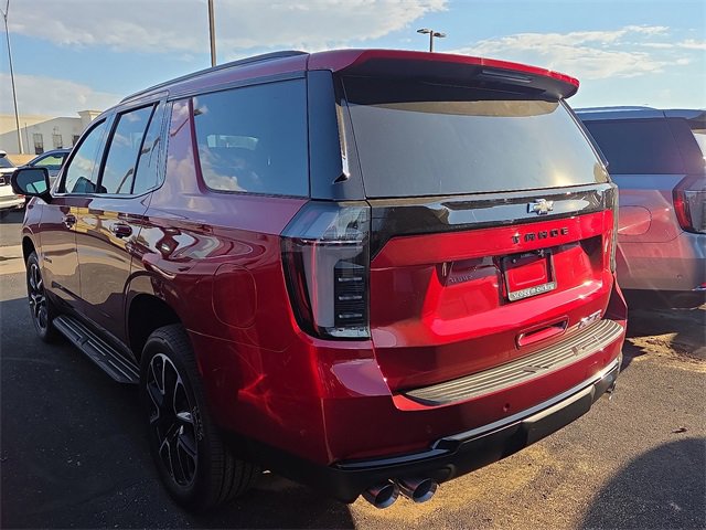 2026 Chevrolet Tahoe RST photo 2