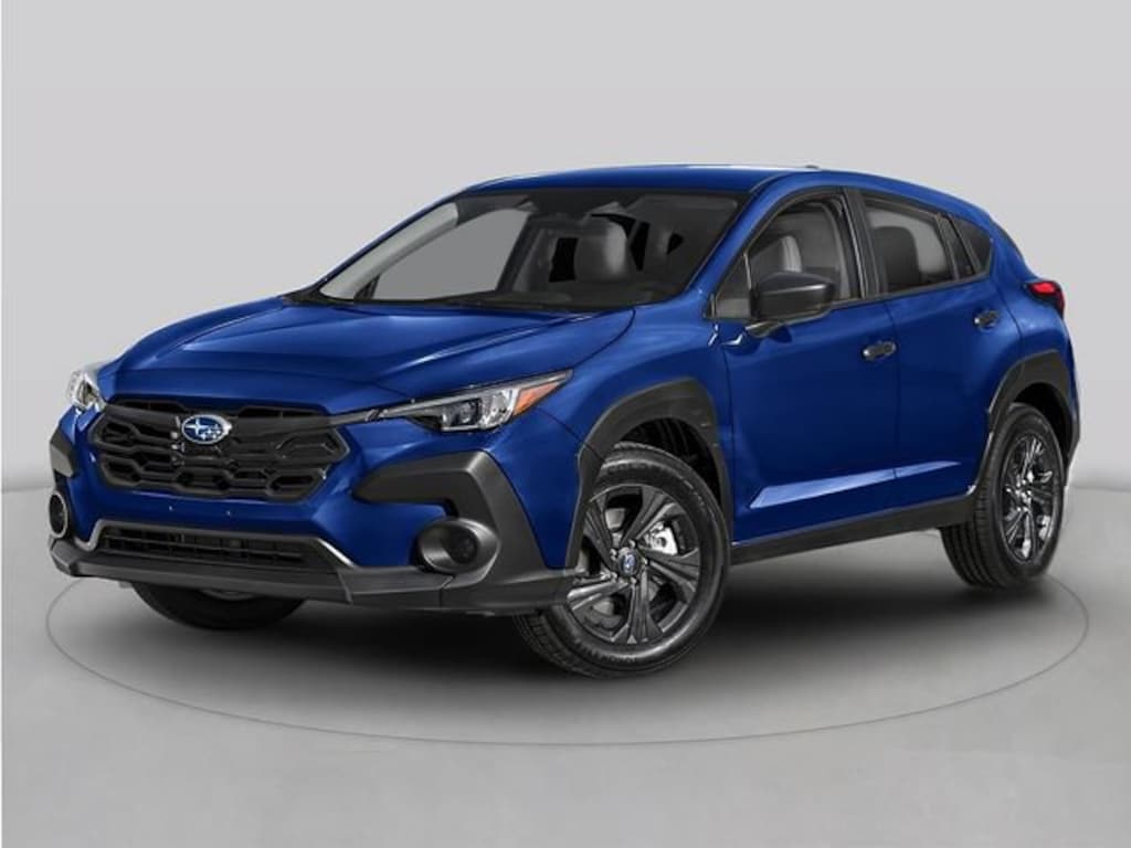 Used 2025 Subaru Crosstrek AWD