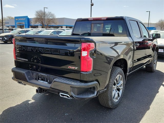 2025 Chevrolet Silverado 1500 RST photo 4