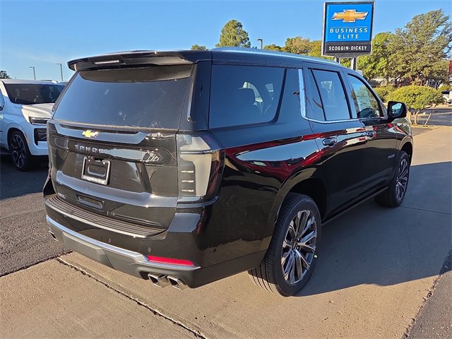 2026 Chevrolet Tahoe High Country photo 3