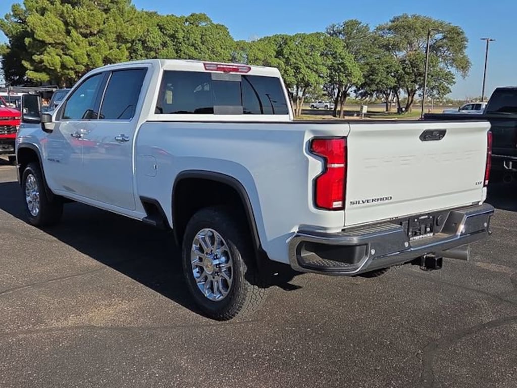 New 2025 Chevrolet Silverado 2500 HD LTZ Truck