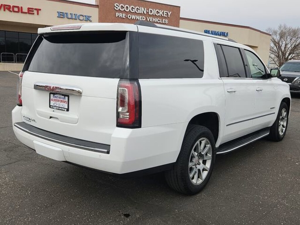 Used 2019 GMC Yukon XL Denali SUV