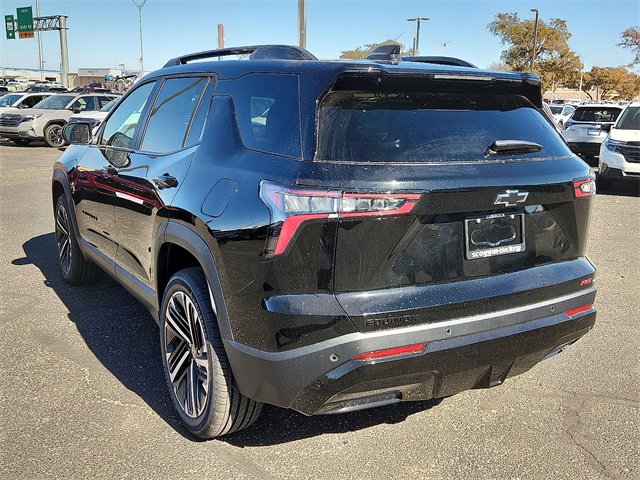 2026 Chevrolet Equinox RS photo 2