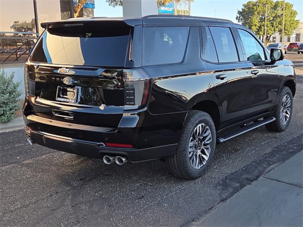 New 2026 Chevrolet Tahoe Z71 SUV