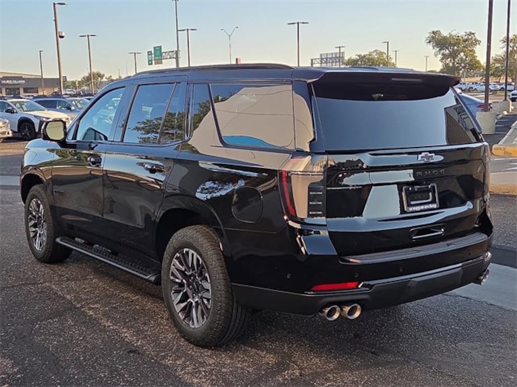 New 2026 Chevrolet Tahoe Z71 SUV