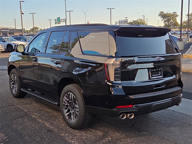 2026 Chevrolet Tahoe Z71 photo 2
