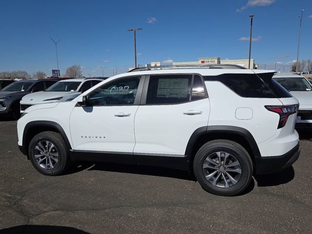New 2026 Chevrolet Equinox LT SUV
