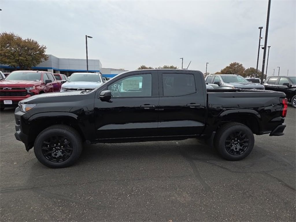 New 2026 Chevrolet Colorado WT Truck
