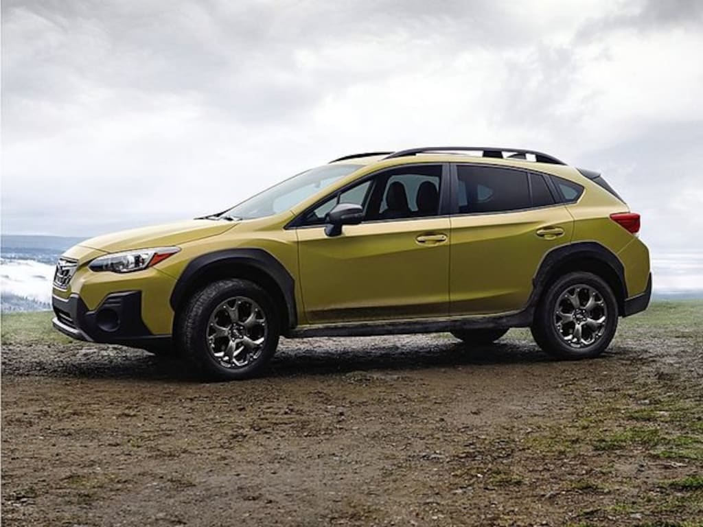 Used 2021 Subaru Crosstrek Sport SUV