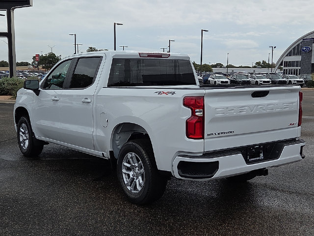 New 2026 Chevrolet Silverado 1500 RST Truck