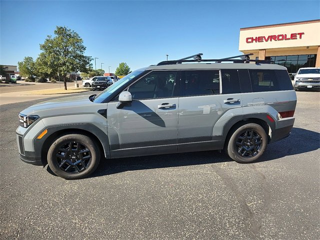 2025 Hyundai Santa Fe SEL photo 2