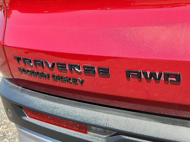 2025 Chevrolet Traverse Z71 - Photo 8