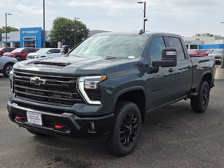 2026 Chevrolet Silverado 2500 HD LT Truck