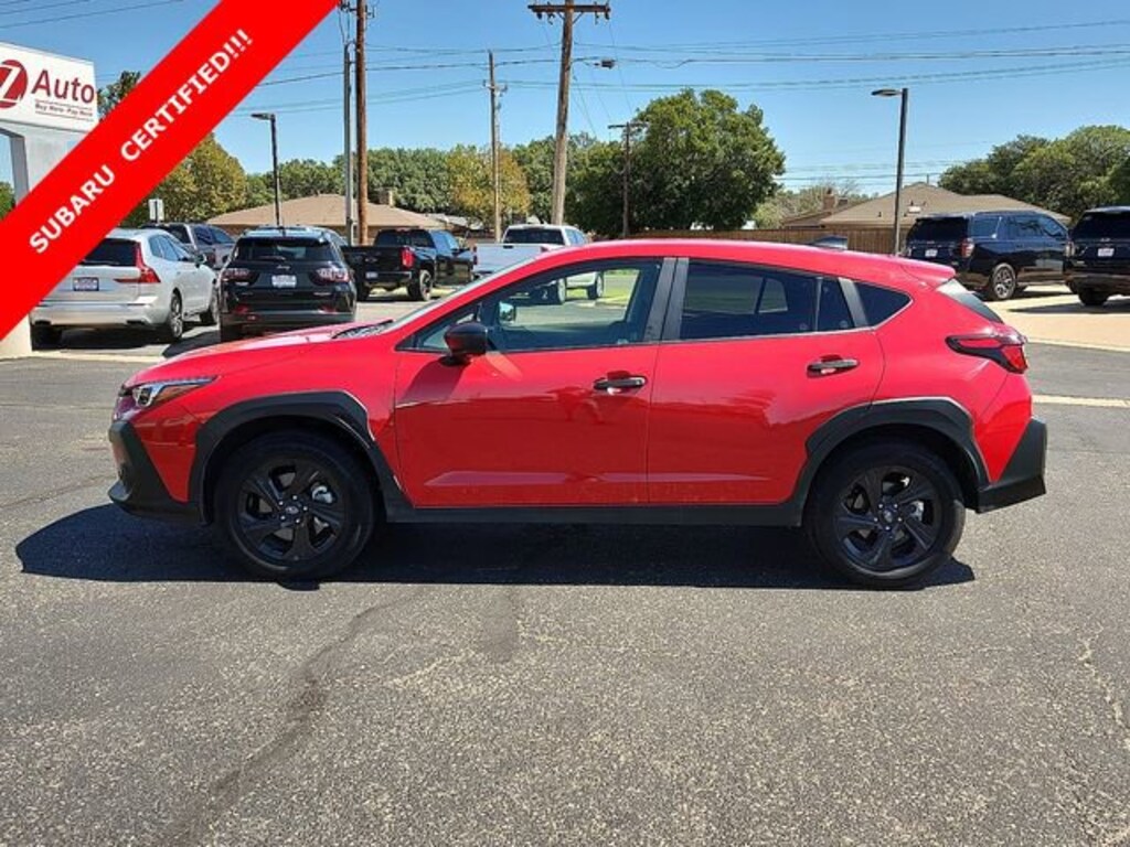 Used 2024 Subaru Crosstrek