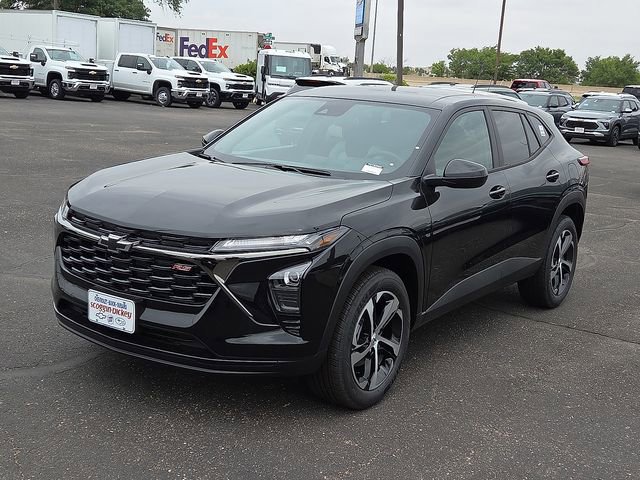 2026 Chevrolet Trax SUV 