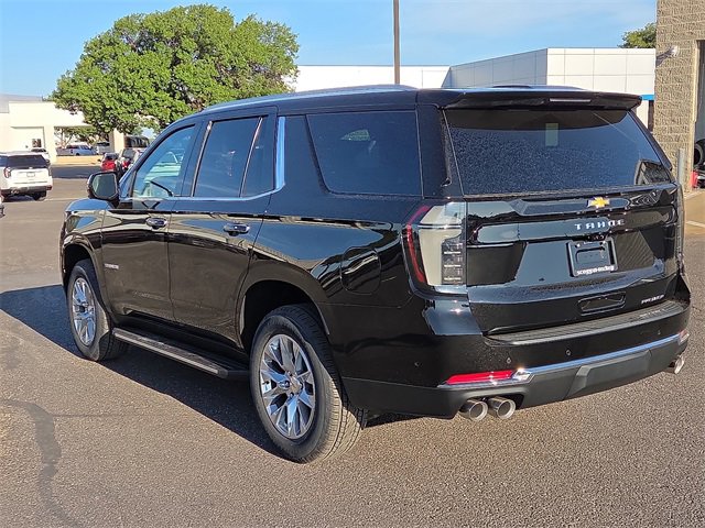 2025 Chevrolet Tahoe Premier photo 3